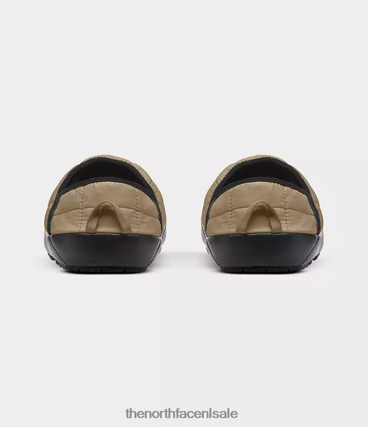 Heren thermoball-tractiemuiltjes v The North Face P464ZN1130 schoenen meidoorn kaki/tnf zwart