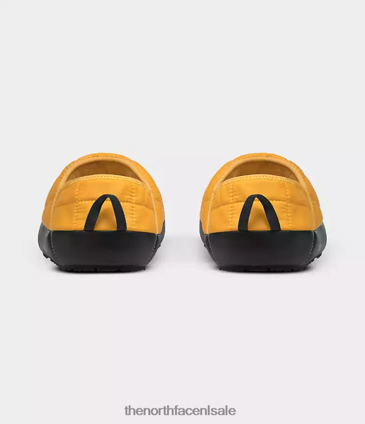 Heren thermoball-tractiemuiltjes v The North Face P464ZN1131 schoenen top goud/tnf zwart