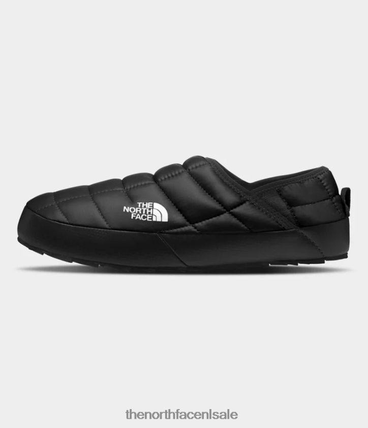 Heren thermoball-tractiemuiltjes v The North Face P464ZN1132 schoenen tnf zwart/tnf wit