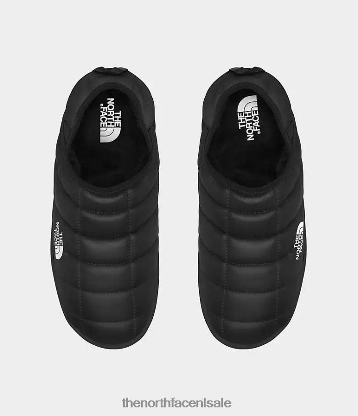 Heren thermoball-tractiemuiltjes v The North Face P464ZN1132 schoenen tnf zwart/tnf wit