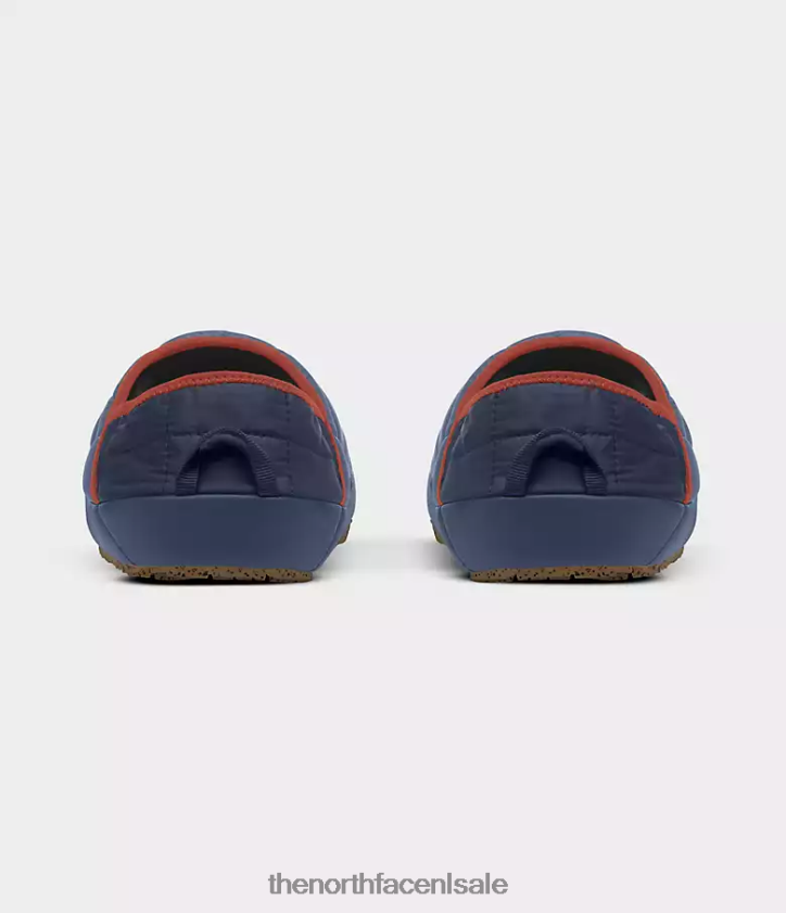 Heren thermoball-tractiemuiltjes v The North Face P464ZN1133 schoenen schaduwblauw/top marine