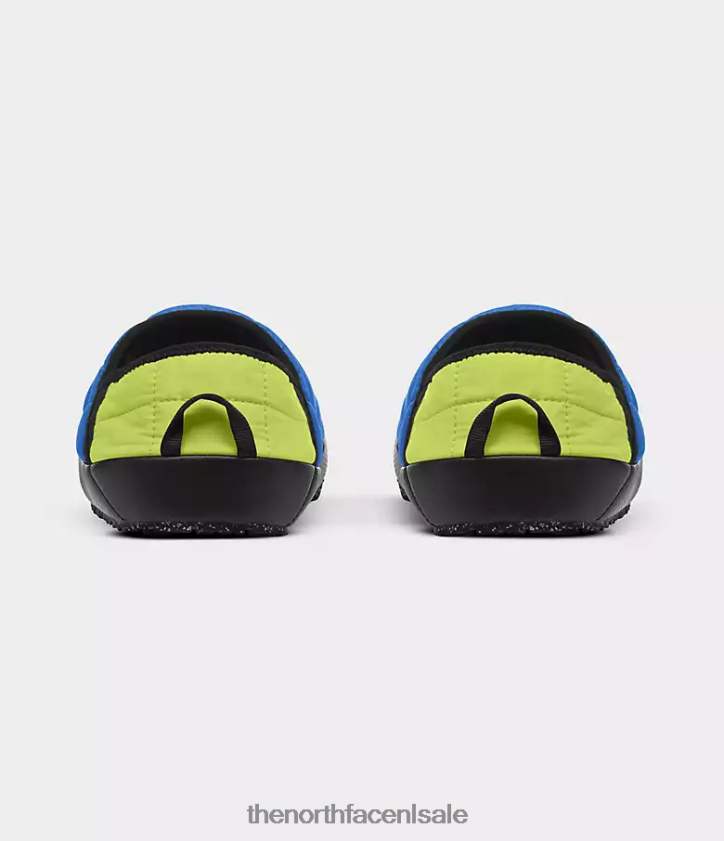 Heren thermoball-tractiemuiltjes v The North Face P464ZN1135 schoenen super sonisch blauw/tnf zwart