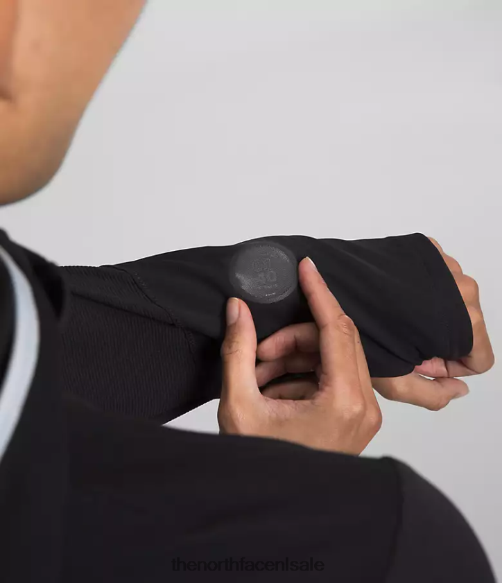 Heren trailwear cerro alto-hoodie The North Face P464ZN549 kleding tn zwart