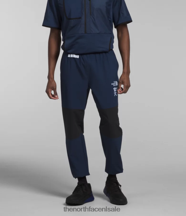 top marine/tnf zwart