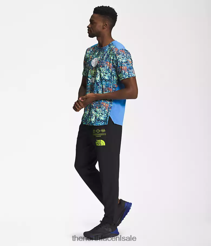 Heren trailwear okt-joggingbroek The North Face P464ZN218 kleding tn zwart