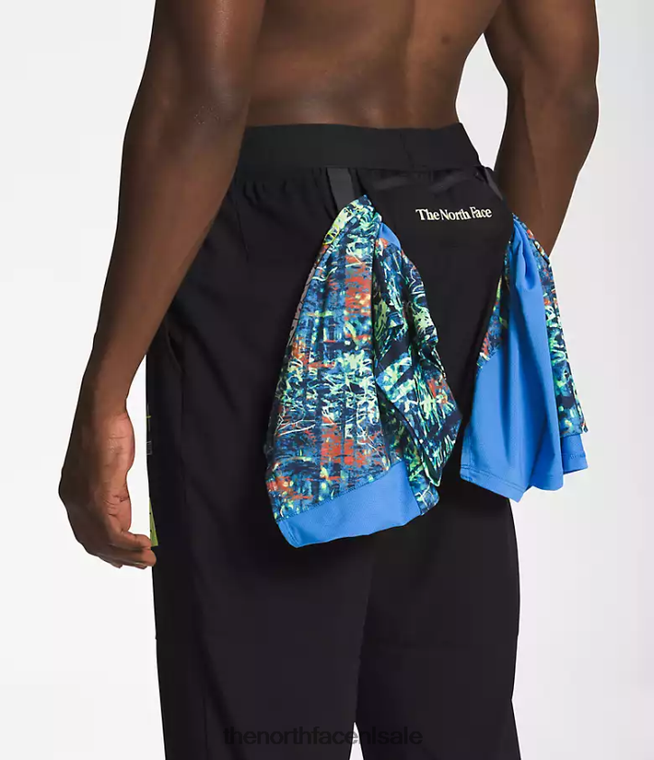 Heren trailwear okt-joggingbroek The North Face P464ZN218 kleding tn zwart