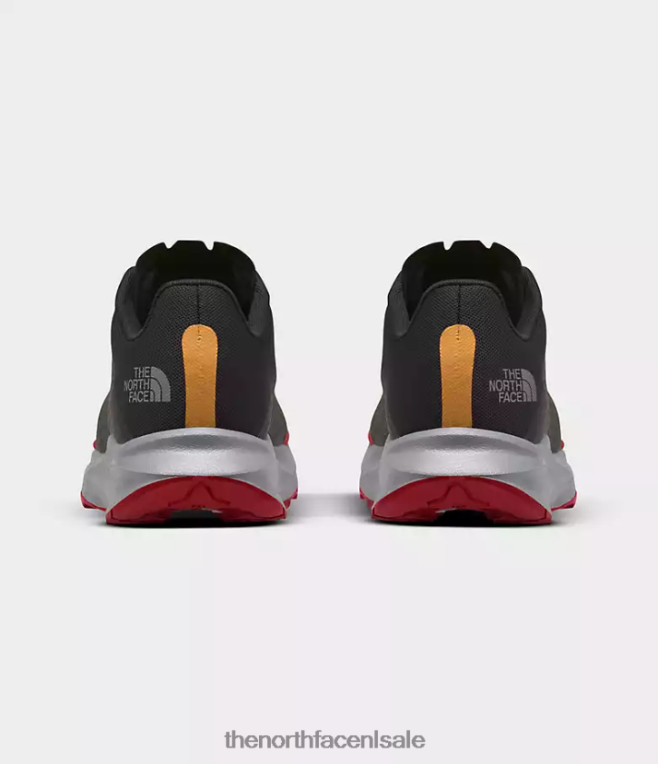 Heren vectiv eminus schoenen The North Face P464ZN1168 schoenen nieuw taupegroen/tnf zwart