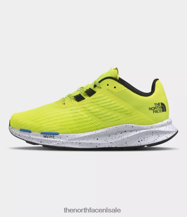 Heren vectiv eminus schoenen The North Face P464ZN1169 schoenen led geel/tnf zwart