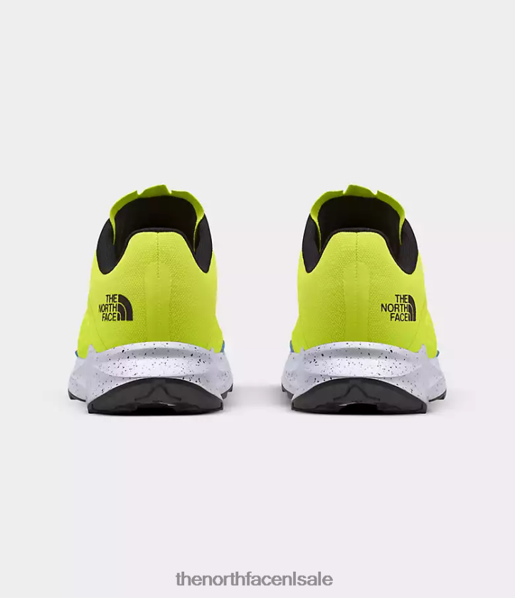 Heren vectiv eminus schoenen The North Face P464ZN1169 schoenen led geel/tnf zwart