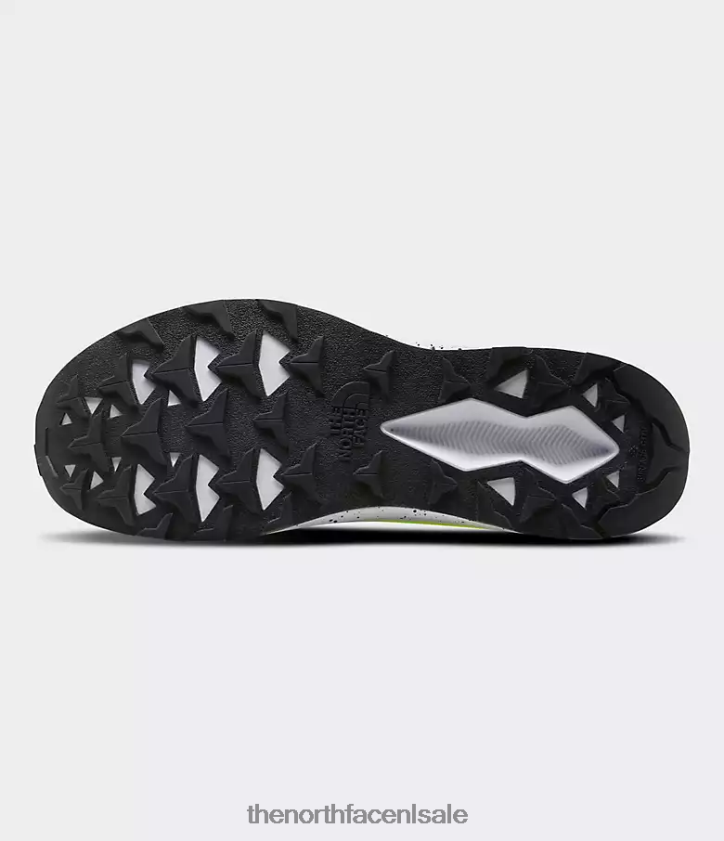 Heren vectiv eminus schoenen The North Face P464ZN1169 schoenen led geel/tnf zwart