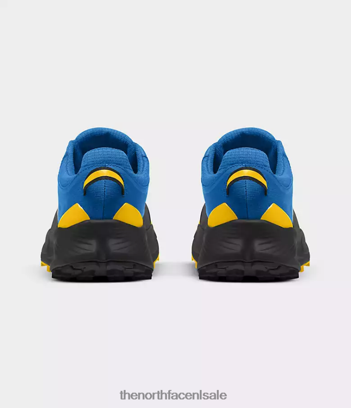 Heren vectiv enduris 3 futurelight-schoenen The North Face P464ZN886 schoenen tnf zwart/optisch blauw