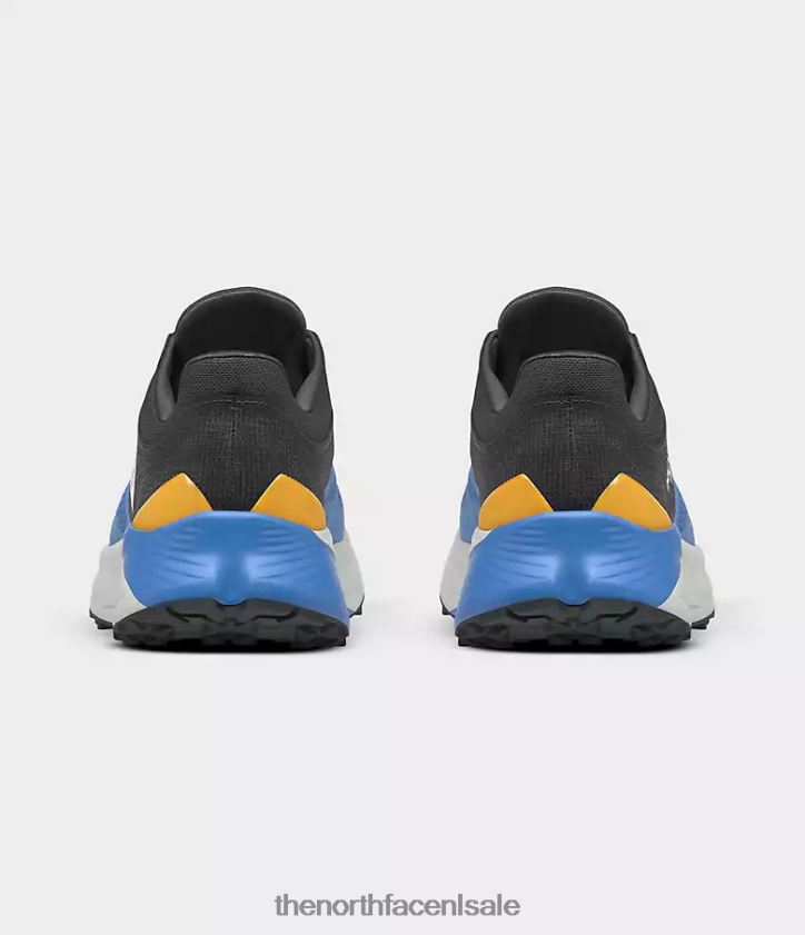 Heren vectiv enduris 3 schoenen The North Face P464ZN421 schoenen optisch blauw/asfaliegrijs