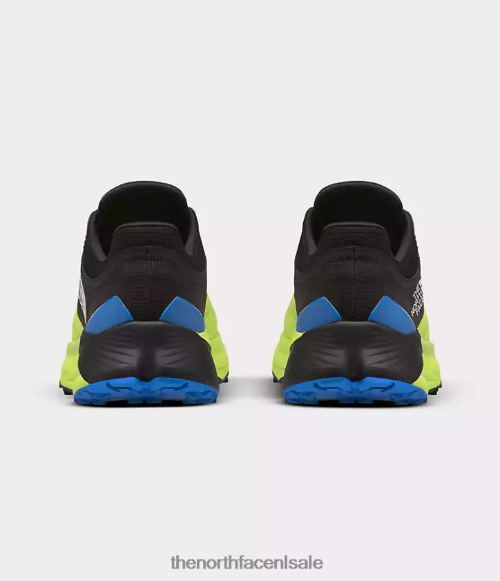 Heren vectiv enduris 3 schoenen The North Face P464ZN422 schoenen led geel/tnf zwart