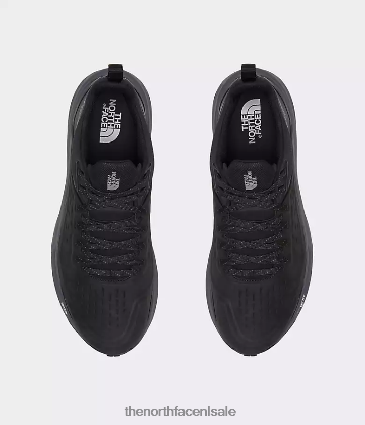 Heren vectiv exploris 2 futurelight leren schoenen The North Face P464ZN501 schoenen tnf zwart/vanadisgrijs