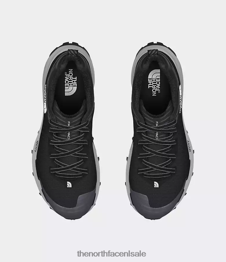 Heren vectiv fastpack futurelight-schoenen The North Face P464ZN219 schoenen tnf zwart/vanadisgrijs