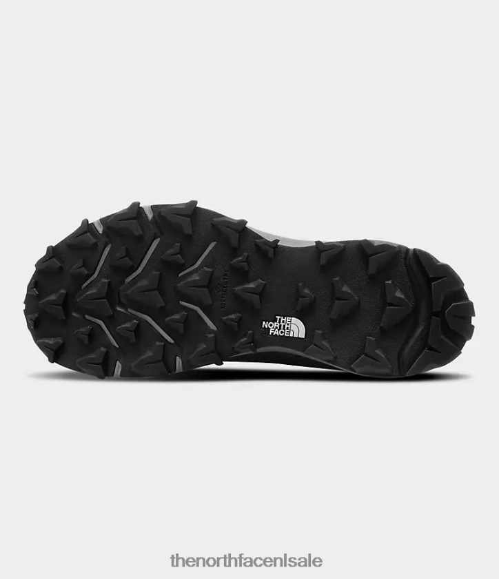 Heren vectiv fastpack futurelight-schoenen The North Face P464ZN219 schoenen tnf zwart/vanadisgrijs