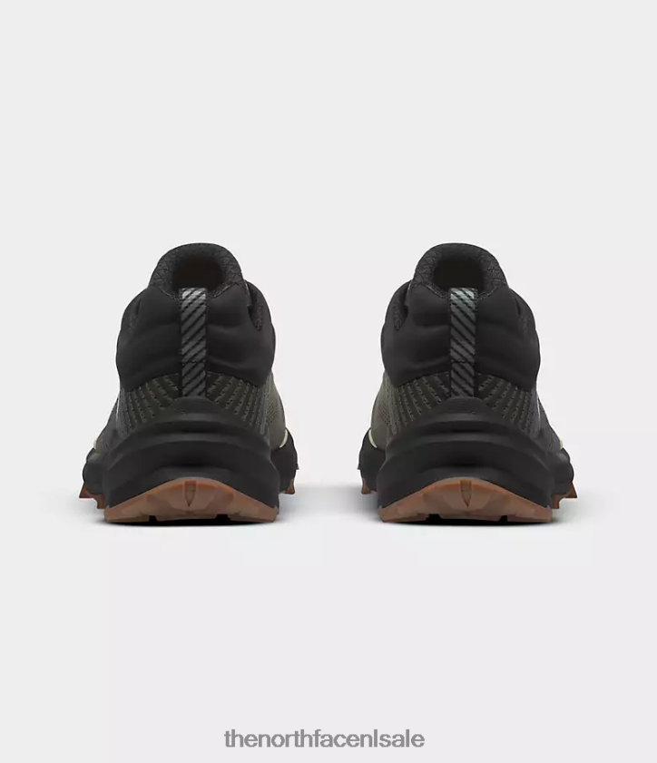 Heren vectiv fastpack futurelight-schoenen The North Face P464ZN220 schoenen militair olijf/tnf zwart