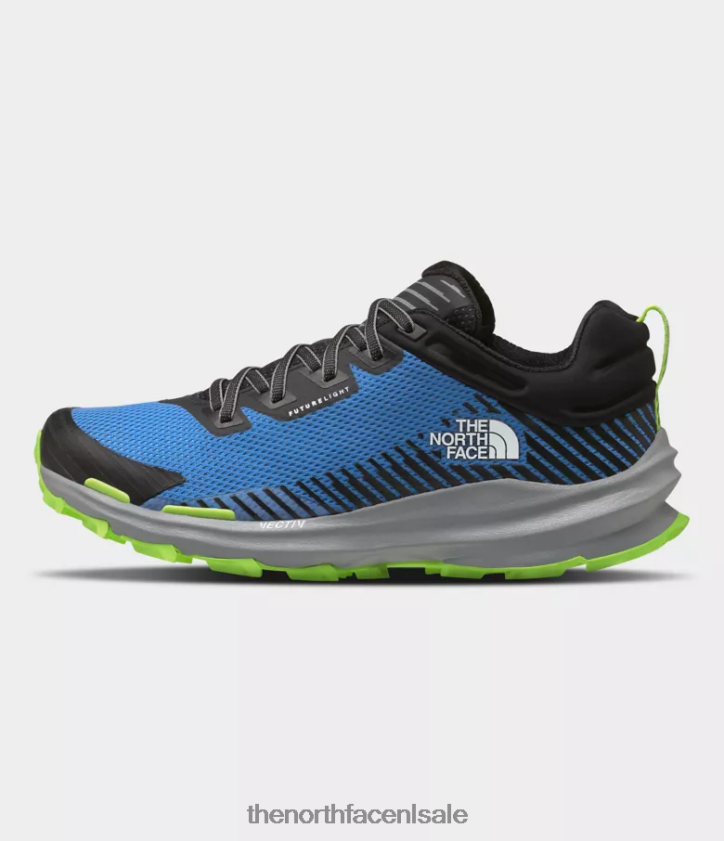 Heren vectiv fastpack futurelight-schoenen The North Face P464ZN223 schoenen super sonisch blauw/tnf zwart