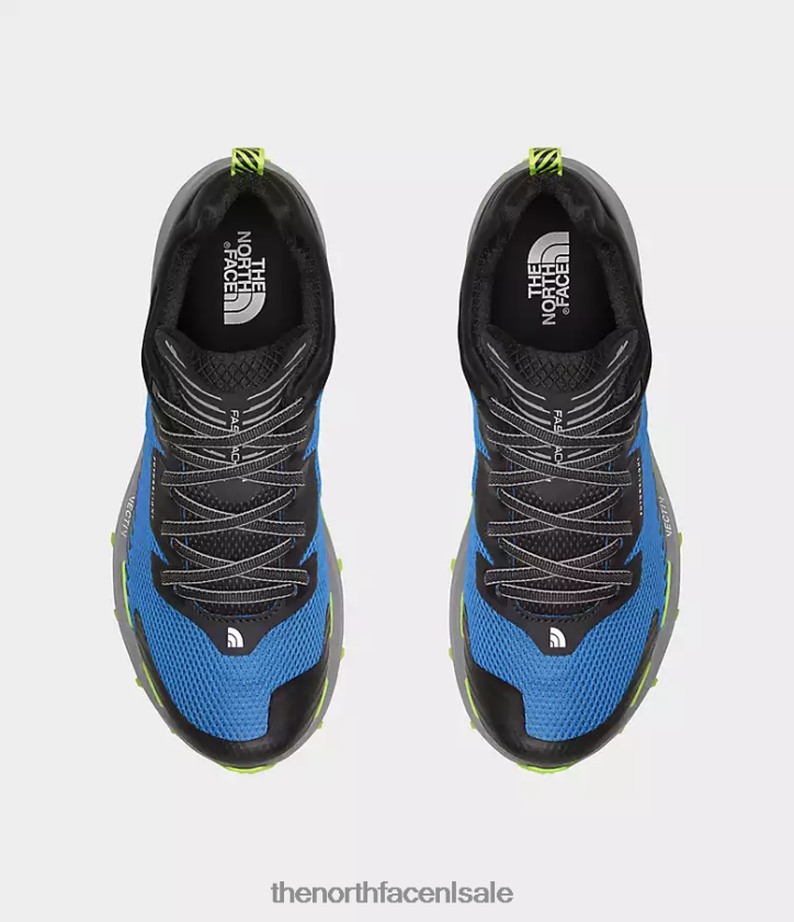 Heren vectiv fastpack futurelight-schoenen The North Face P464ZN223 schoenen super sonisch blauw/tnf zwart
