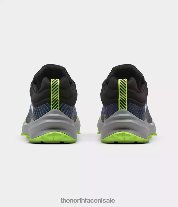 Heren vectiv fastpack futurelight-schoenen The North Face P464ZN223 schoenen super sonisch blauw/tnf zwart