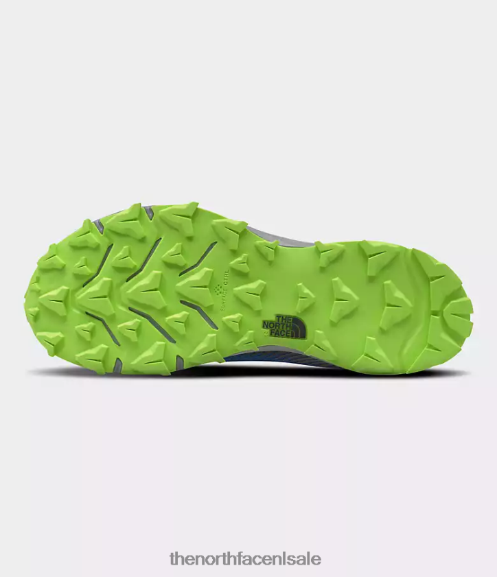 Heren vectiv fastpack futurelight-schoenen The North Face P464ZN223 schoenen super sonisch blauw/tnf zwart