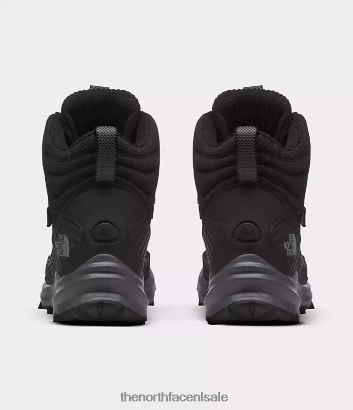 Heren vectiv fastpack geïsoleerde futurelight-laarzen The North Face P464ZN930 schoenen tnf zwart/vanadisgrijs