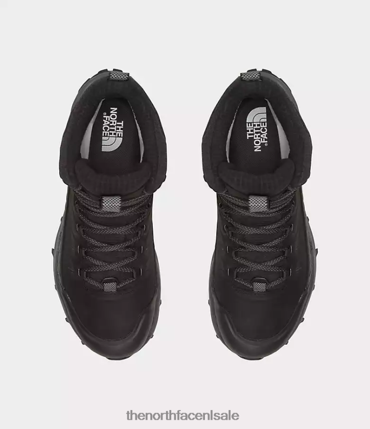 Heren vectiv fastpack geïsoleerde futurelight-laarzen The North Face P464ZN930 schoenen tnf zwart/vanadisgrijs