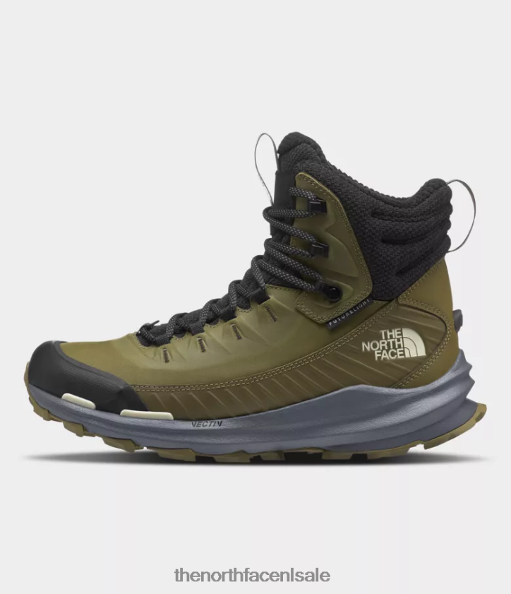 Heren vectiv fastpack geïsoleerde futurelight-laarzen The North Face P464ZN931 schoenen militair olijf/tnf zwart