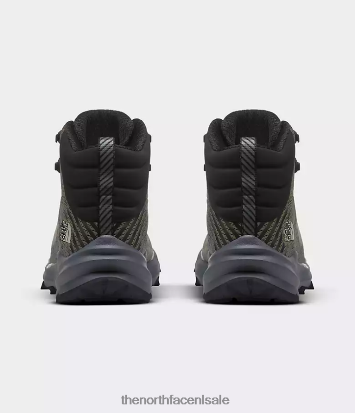 Heren vectiv fastpack mid futurelight-laarzen The North Face P464ZN715 schoenen militair olijf/tnf zwart
