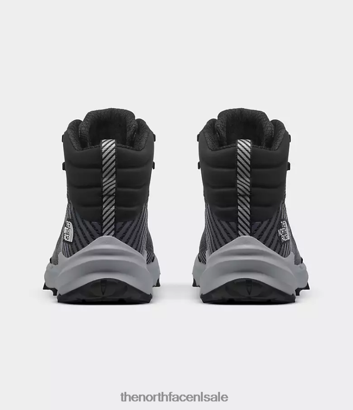Heren vectiv fastpack mid futurelight-laarzen The North Face P464ZN718 schoenen tnf zwart/vanadisgrijs