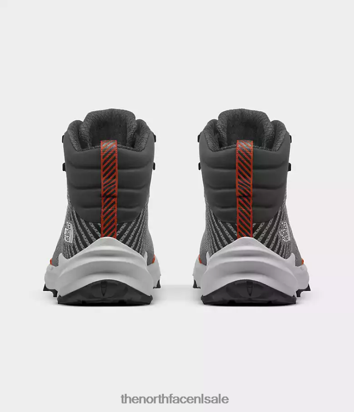 Heren vectiv fastpack mid futurelight-laarzen The North Face P464ZN719 schoenen meld grijs/asfaltgrijs
