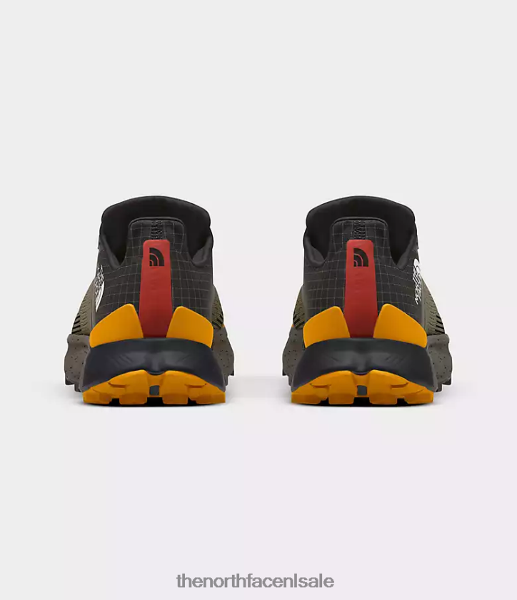 Heren vectiv oneindig 2 schoenen The North Face P464ZN658 schoenen nieuw taupegroen/tnf zwart