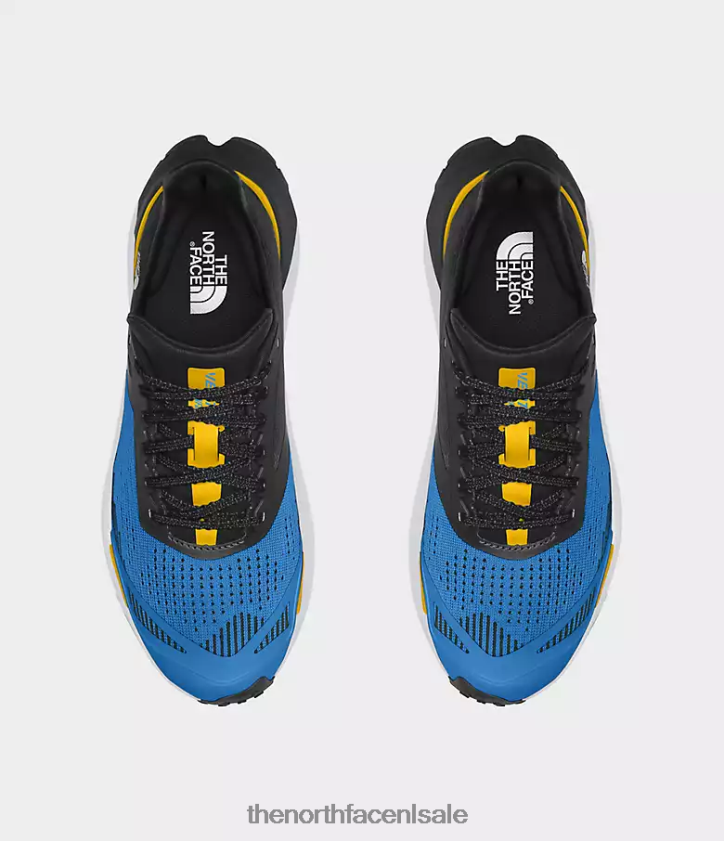 Heren vectiv oneindig 2 schoenen The North Face P464ZN659 schoenen optisch blauw/tnf zwart