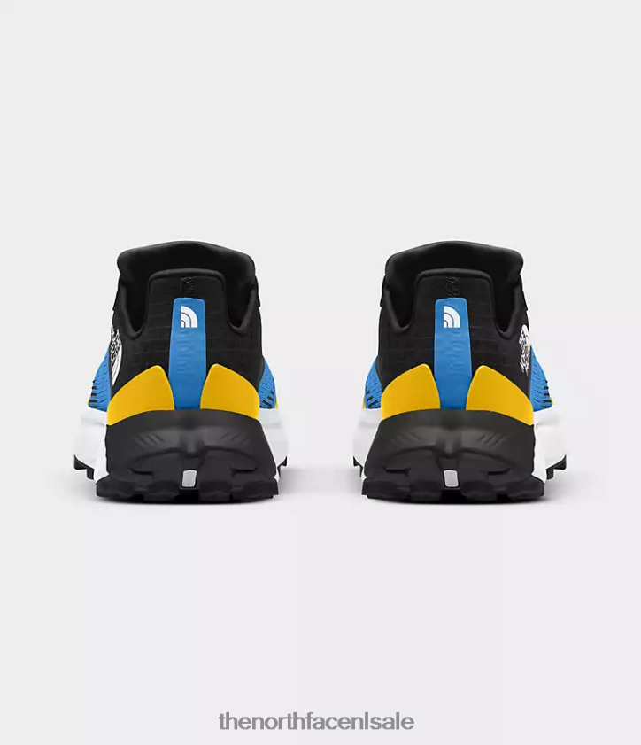 Heren vectiv oneindig 2 schoenen The North Face P464ZN659 schoenen optisch blauw/tnf zwart