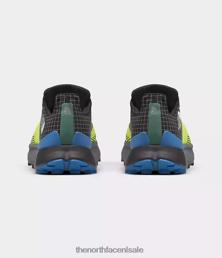 Heren vectiv oneindig 2 schoenen The North Face P464ZN660 schoenen led geel/tnf zwart