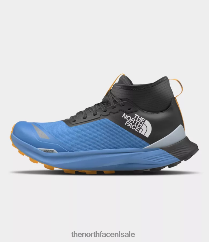 Heren vectiv oneindige 2 futurelight-schoenen The North Face P464ZN1074 schoenen optisch blauw/tnf zwart