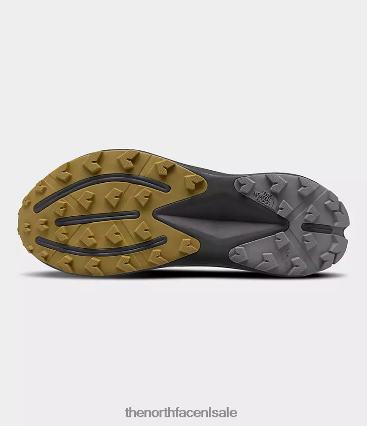 Heren vectiv oneindige 2 futurelight-schoenen The North Face P464ZN1075 schoenen asfaltgrijs/meldgrijs