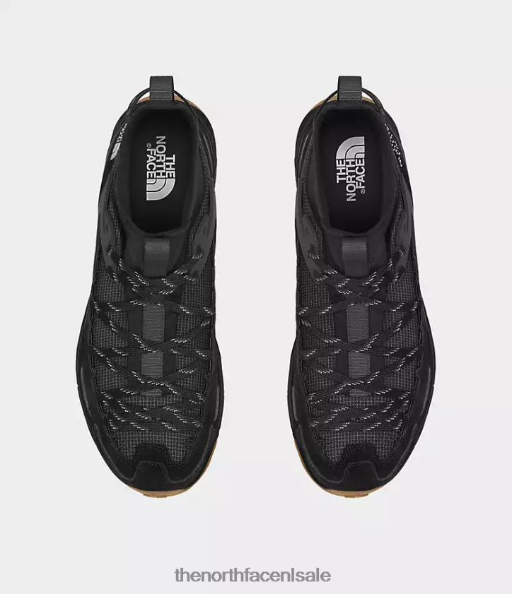 Heren vectiv taraval piekschoenen The North Face P464ZN225 schoenen tnf zwart/asfaltgrijs