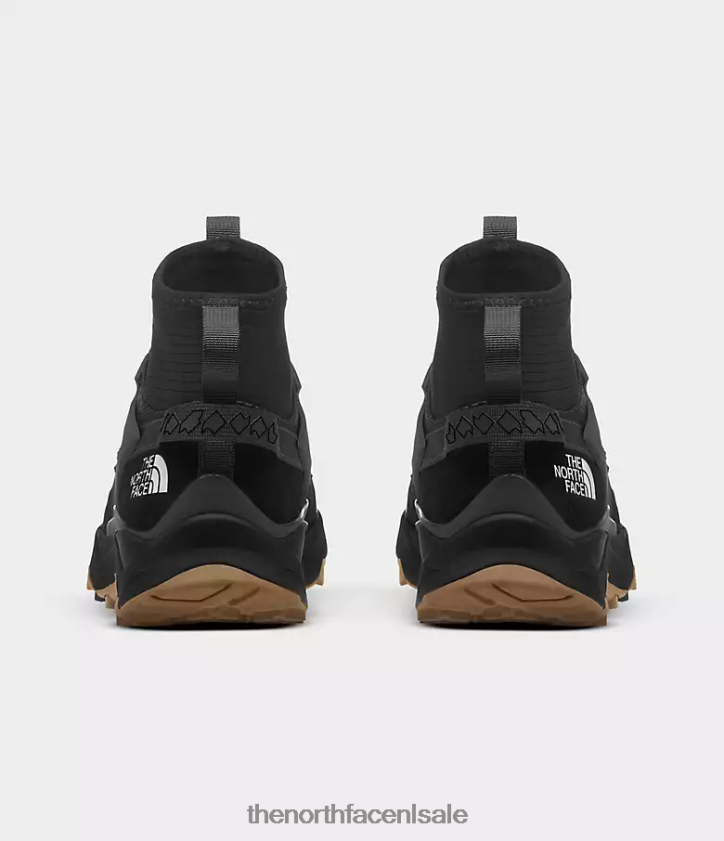 Heren vectiv taraval piekschoenen The North Face P464ZN225 schoenen tnf zwart/asfaltgrijs