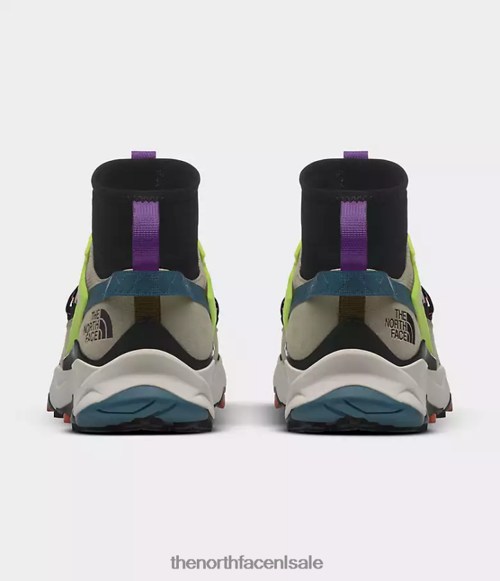 Heren vectiv taraval piekschoenen The North Face P464ZN226 schoenen zandsteen/tnf zwart