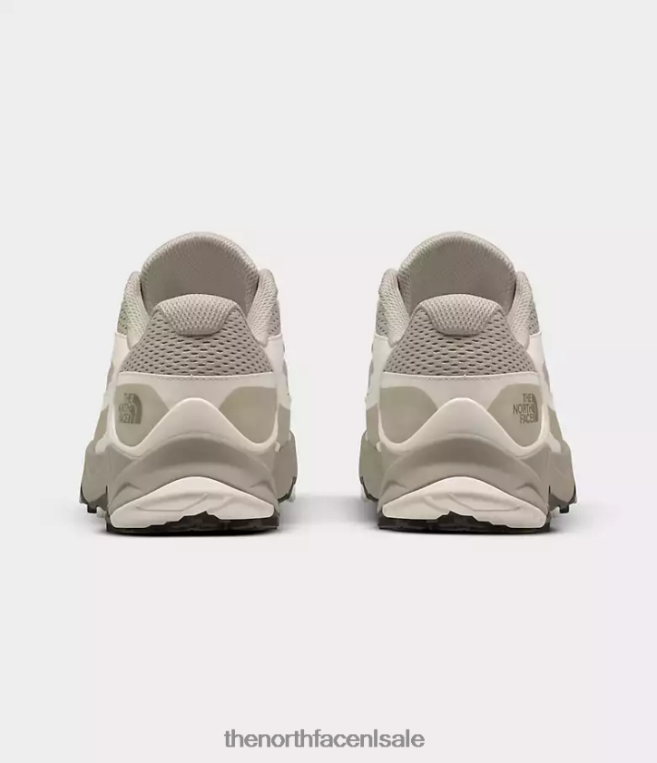 Heren vectiv taraval schoenen The North Face P464ZN1310 schoenen zandsteen/gardenia wit