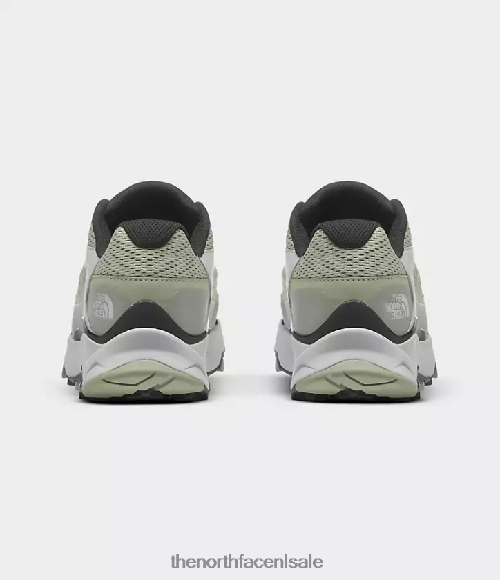 Heren vectiv taraval schoenen The North Face P464ZN1311 schoenen theegroen/tnf zwart