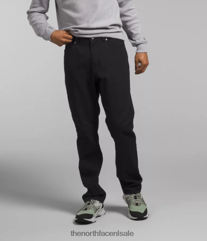 Heren veld5-pocketbroek The North Face P464ZN127 kleding tn zwart