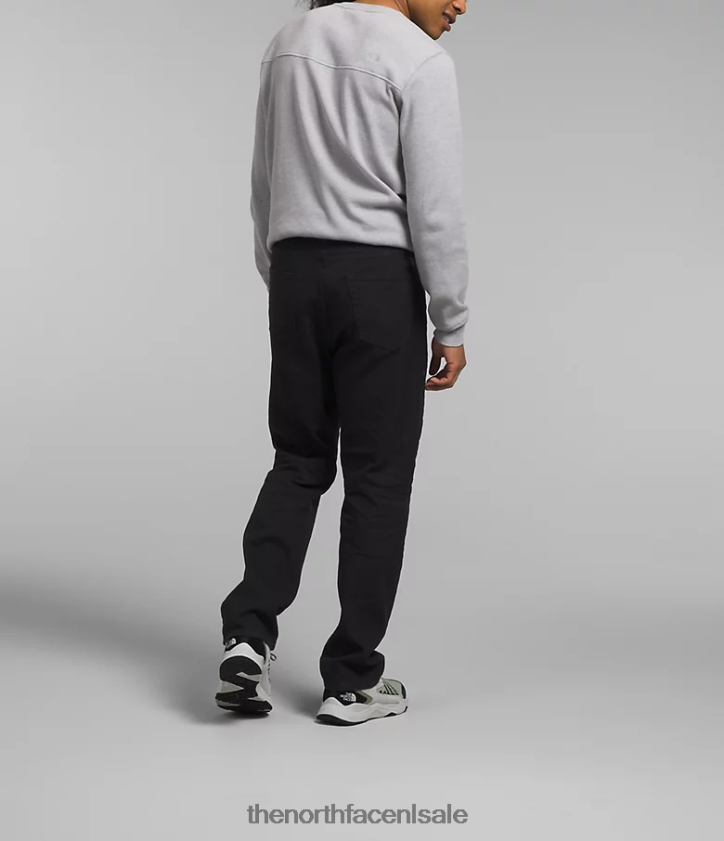 Heren veld5-pocketbroek The North Face P464ZN127 kleding tn zwart