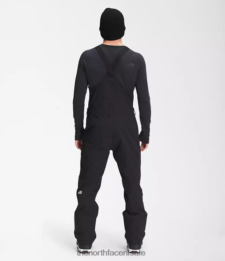 Heren vrijheid slabbetjes The North Face P464ZN655 kleding tn zwart