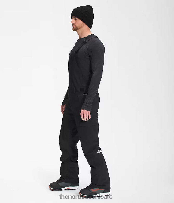 Heren vrijheid slabbetjes The North Face P464ZN655 kleding tn zwart