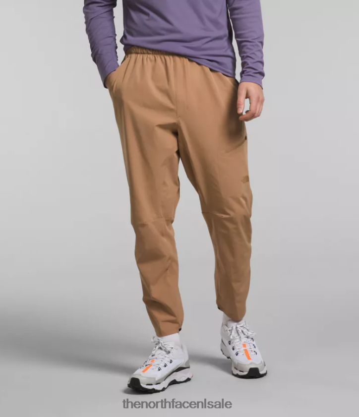 Heren lichte broek The North Face P464ZN1161 kleding amandelboter
