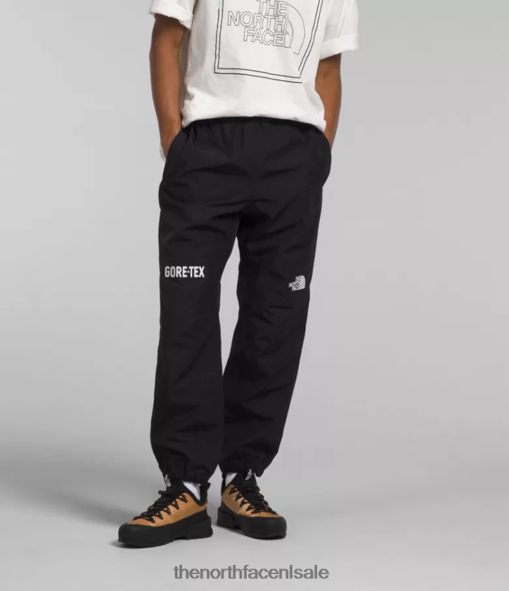 Heren gtx bergbroek The North Face P464ZN1298 kleding tn zwart