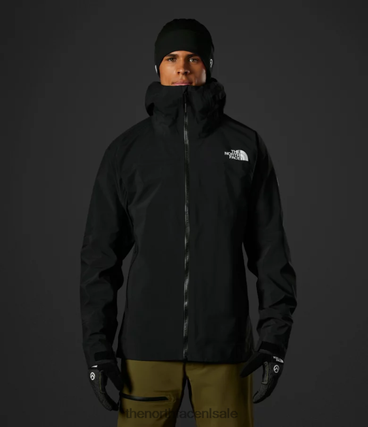Heren Summit-serie chamlang futurelight-jack The North Face P464ZN770 kleding tn zwart