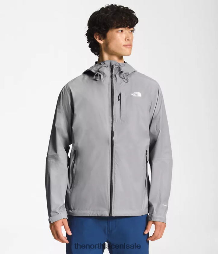 Heren alta vista jas The North Face P464ZN1246 kleding grijs samenvoegen